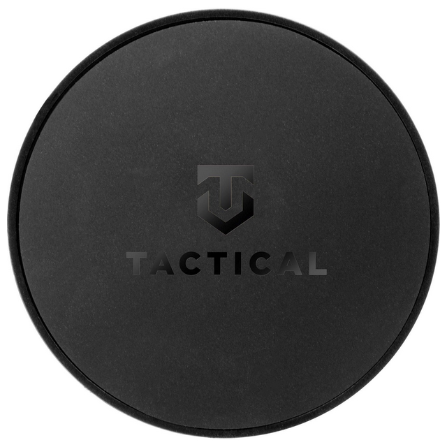 TACTICAL SUPPORTO AUTO MINE MAGFORCE  CON CARICABATTERIE AUTO WIRELESS CHARGER QI 15W  BLACK /